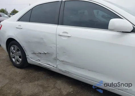 2007 Toyota Camry Ce from USA, damaged, VIN JTNBE46K873084180